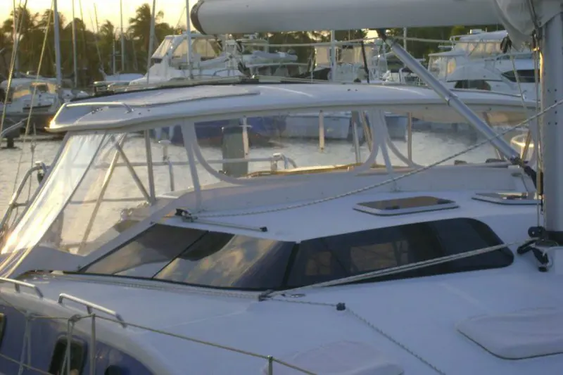 Used Sail Catamaran for Sale 2005 Capella Express  Boat Highlights Image Gallery