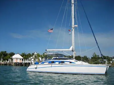 Capella Express  Used Sail