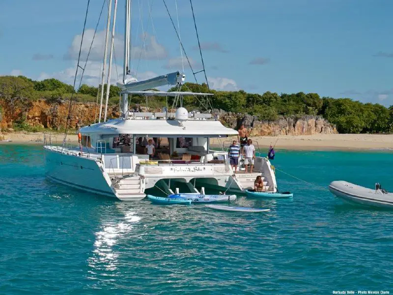 Used Sail Catamaran for Sale 2011 Lagoon 620  Boat Highlights Image Gallery