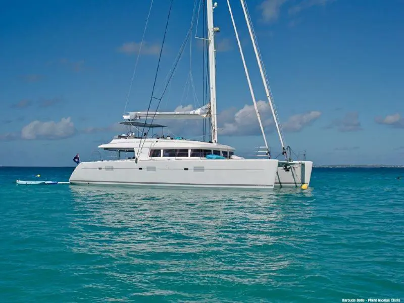 Used Sail Catamaran for Sale 2011 Lagoon 620  Boat Highlights Image Gallery