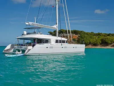 Lagoon 620  Used Sail