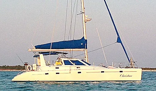 Used Sail Catamaran for Sale 1999 Norseman 430 Used Sail Catamaran for Sale 1999 Norseman 430