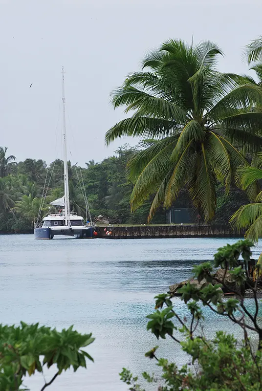 Used Sail Catamaran for Sale 2007 Sunreef 60 Boat Highlights Image Gallery