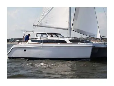 Legacy 35 Used Sail