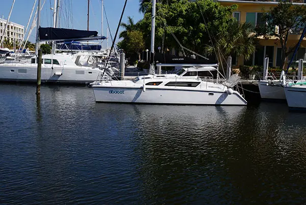 Used Sail Catamaran for Sale 2011 Gemini 105Mc Used Sail Catamaran for Sale 2011 Gemini 105Mc