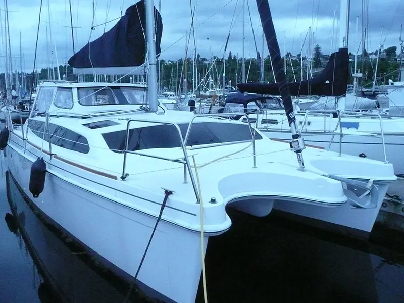Boat Image