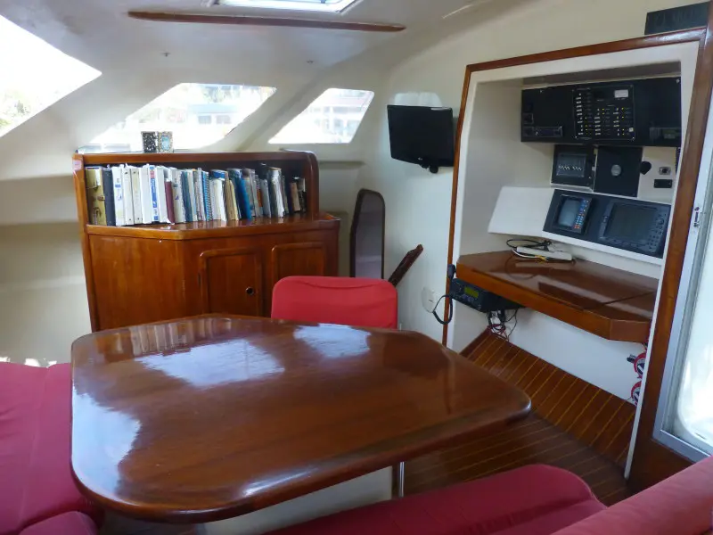 Boat Image