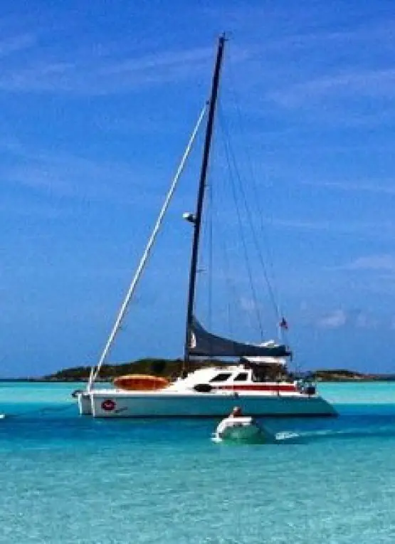 Used Sail Catamaran for Sale 1992 Norseman 40 Boat Highlights Image Gallery