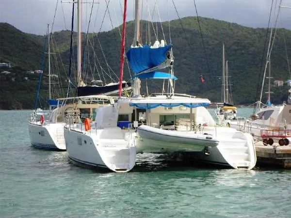 Used Sail Catamaran for Sale 2006 Lagoon 440 Boat Highlights Image Gallery
