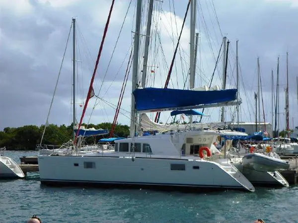 Used Sail Catamaran for Sale 2006 Lagoon 440 Boat Highlights Image Gallery