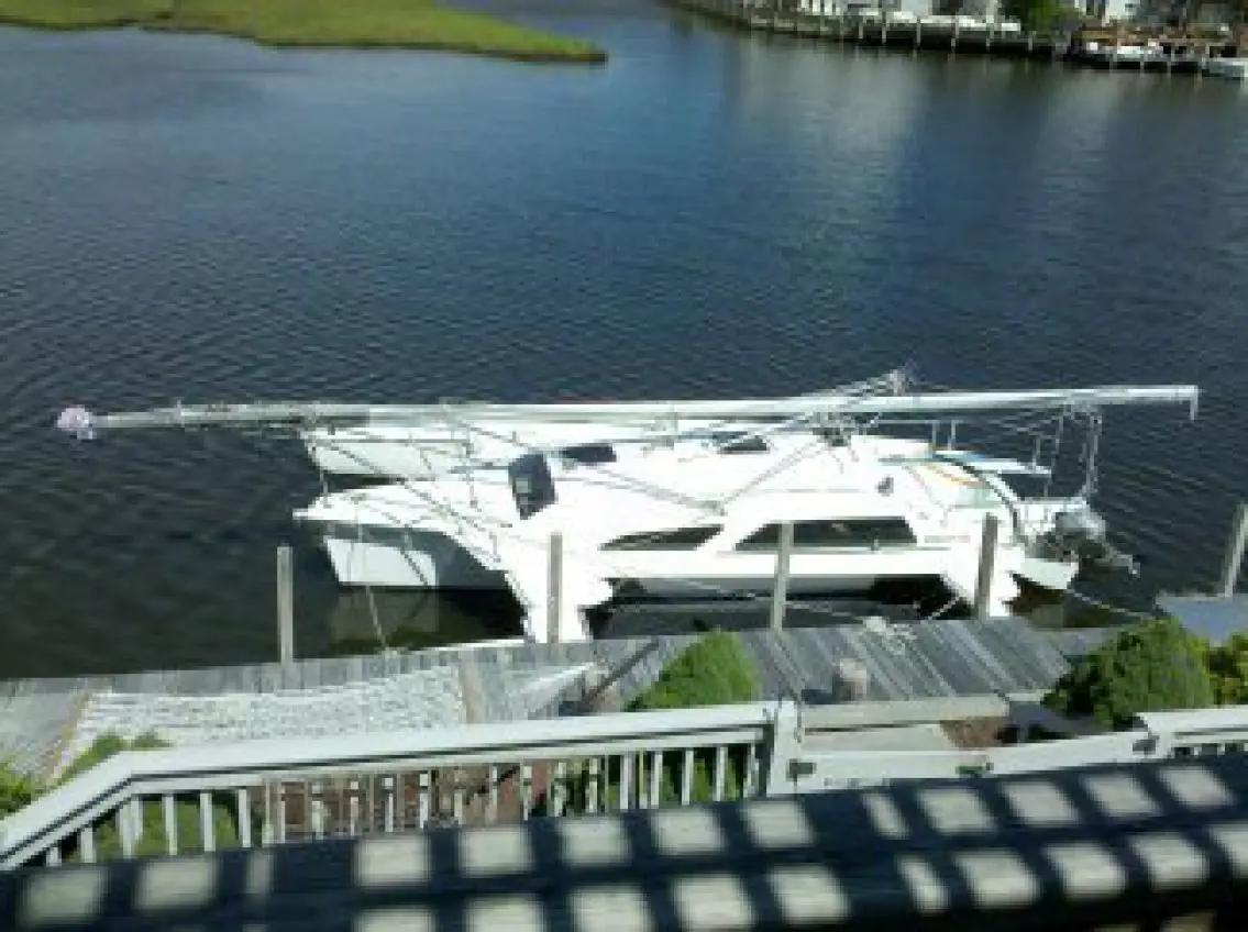 Used Sail Trimaran for Sale 2005 Telstar 28  Boat Highlights Image Gallery