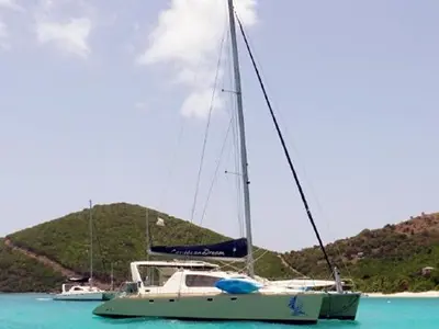 Leopard 4700 Used Sail