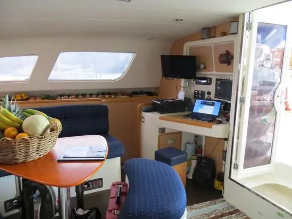 Boat Image