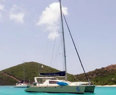 Used Sail Catamaran for Sale 2004 Leopard 4700 Used Sail Catamaran for Sale 2004 Leopard 4700