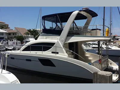 Aquila 38 Used Power