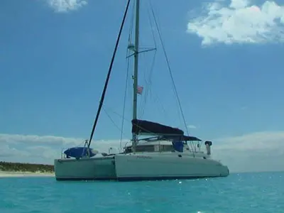 Athena 38 Used Sail