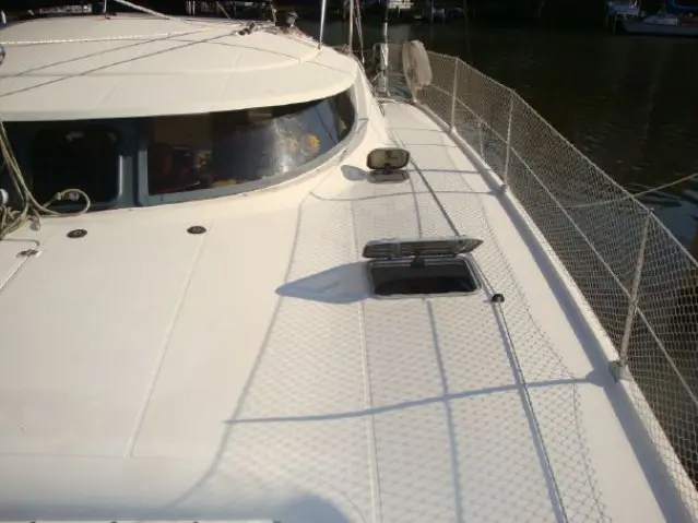 Used Sail Catamaran for Sale 1995 Athena 38 Boat Highlights Image Gallery