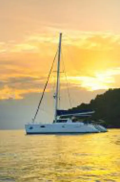 Used Sail Catamaran for Sale 2010 FP Eleuthera 60 Boat Highlights Image Gallery