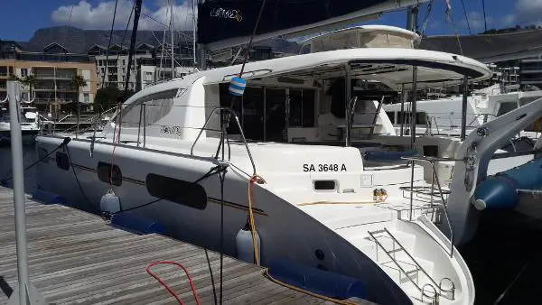 Used Sail Catamaran for Sale 2007 Leopard 46 Used Sail Catamaran for Sale 2007 Leopard 46
