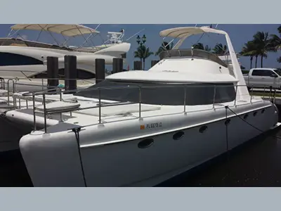 Prowler 45 Used Power