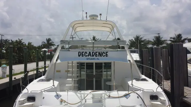 Used Power Catamaran for Sale 2002 Prowler 45 Boat Highlights Image Gallery