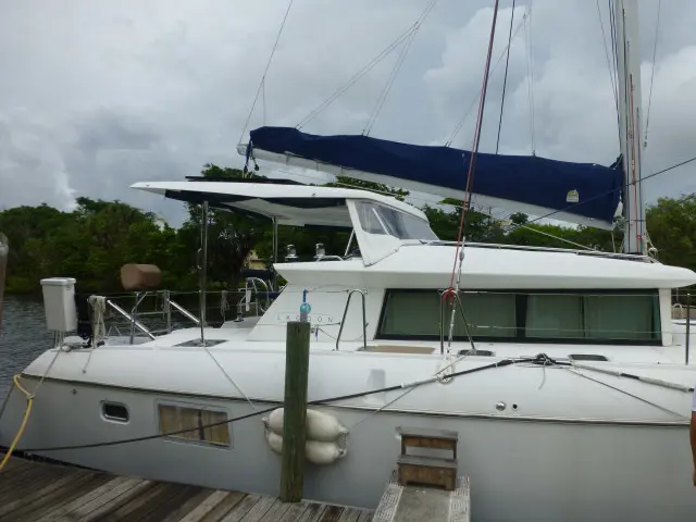 Used Sail Catamaran for Sale 2008 Lagoon 420 Boat Highlights Image Gallery