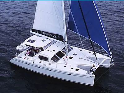 Privilege 435 EZC Used Sail