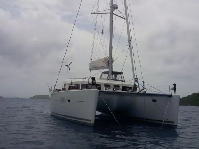 Used Sail Catamaran for Sale 2013 Lagoon 400 S2 Boat Highlights Image Gallery