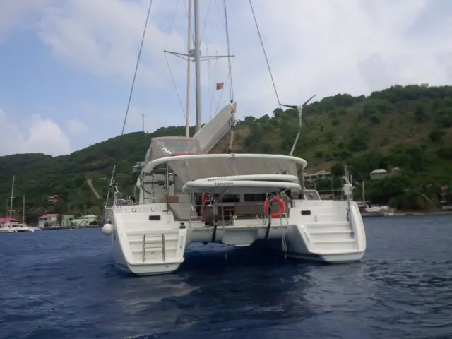Used Sail Catamaran for Sale 2013 Lagoon 400 S2 Boat Highlights Image Gallery