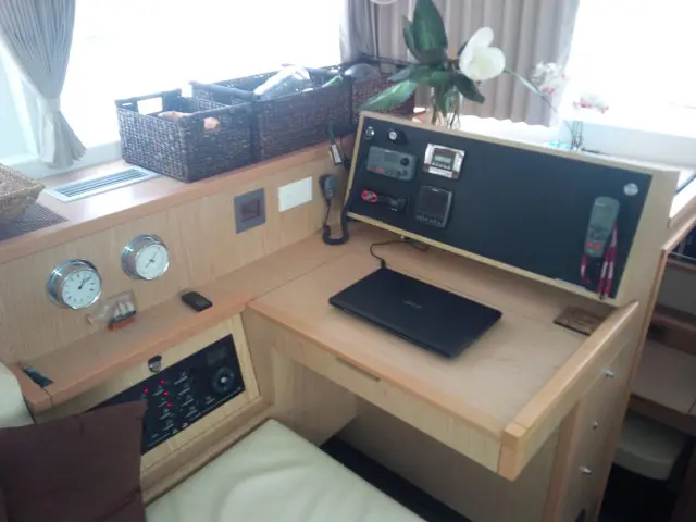 Boat Image