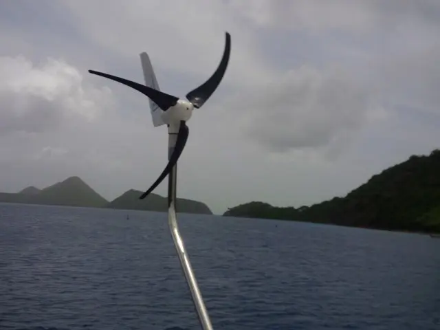 Boat Image