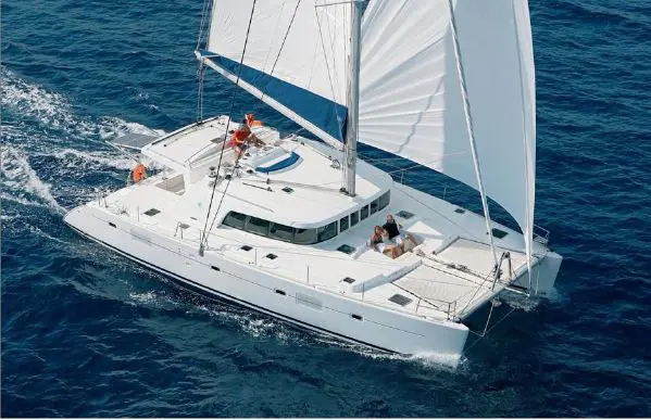 Used Sail Catamaran for Sale 2009 Lagoon 500 Boat Highlights Image Gallery