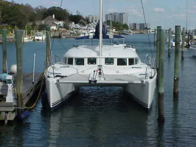 Used Sail Catamaran for Sale 2006 Lagoon 380 S2 Boat Highlights Image Gallery