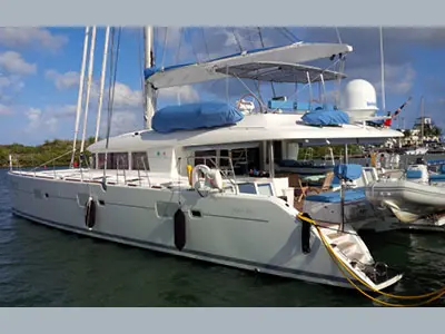 Lagoon 620  Used Sail