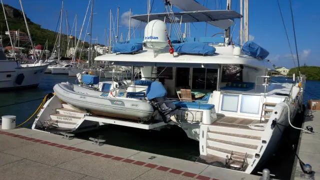 Used Sail Catamaran for Sale 2010 Lagoon 620  Boat Highlights Image Gallery