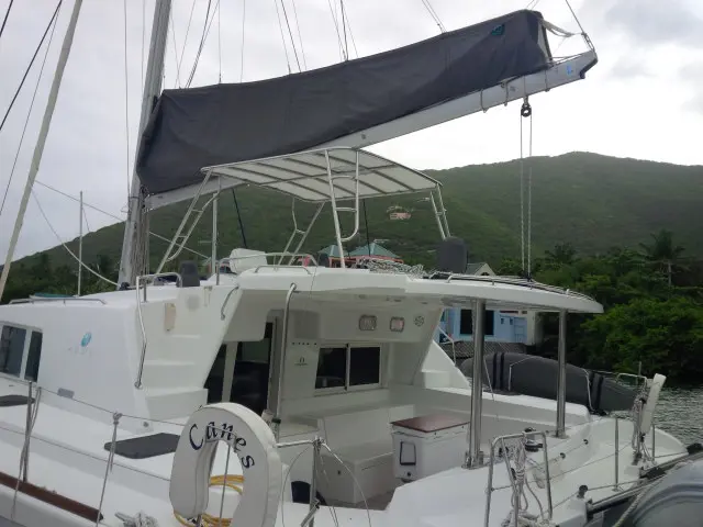 Used Sail Catamaran for Sale 2005 Lagoon 440 Boat Highlights Image Gallery