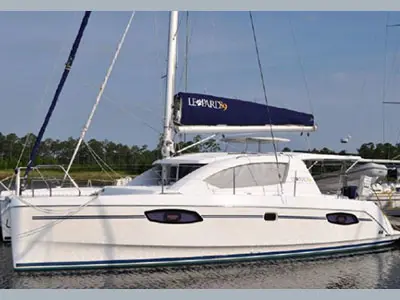 Leopard 39 Used Sail