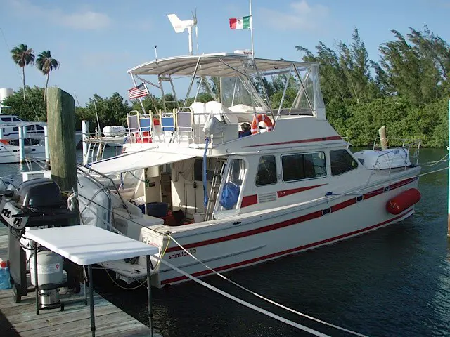 Boat Image
