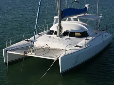Antiqua 37 Used Sail
