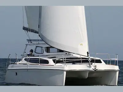 Legacy 35 New Sail