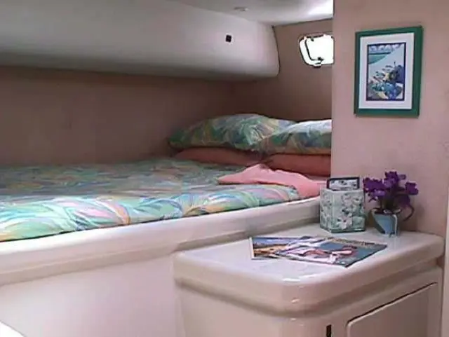 Used Sail Catamaran for Sale 1996 Mayotte 500 Layout & Accommodations Image Gallery