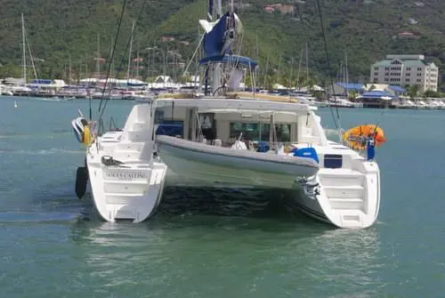 Used Sail Catamaran for Sale 2007 Lagoon 500 Boat Highlights Image Gallery