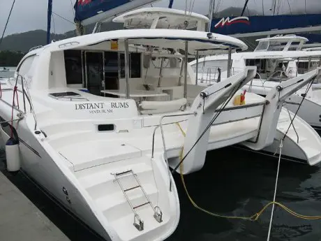 Used Sail Catamaran for Sale 2010 Leopard 46 Used Sail Catamaran for Sale 2010 Leopard 46