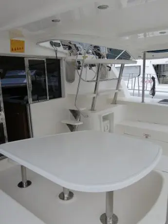 Used Sail Catamaran for Sale 2010 Leopard 46  Boat Highlights Image Gallery