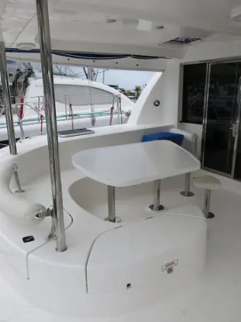 Used Sail Catamaran for Sale 2010 Leopard 46  Boat Highlights Image Gallery