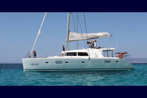 Used Sail Catamaran for Sale 2012 Lagoon 500 Boat Highlights Image Gallery