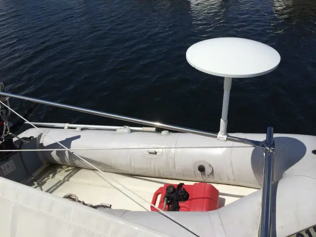 Boat Image