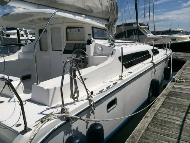 Boat Image