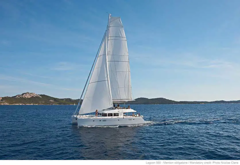 Used Sail Catamaran for Sale 2014 Lagoon 560 Used Sail Catamaran for Sale 2014 Lagoon 560