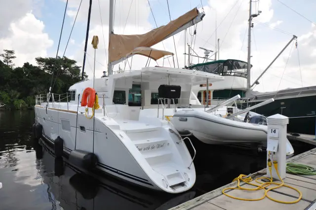 Boat Image